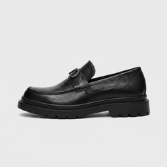 Onyx Platform Loafer