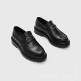 Onyx Platform Loafer