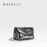BAFELLI Mini Leather Crossbody Bag