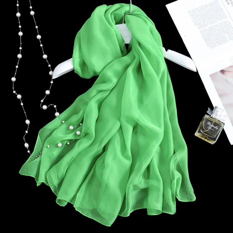 Chiffon Sfumato Lungo