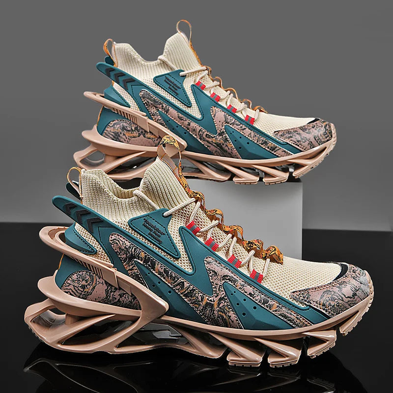 Men shoes Sneakers Male tenis Luxury shoes Mens casual Trainer Race Breathable fashion loafers running Shoes for men