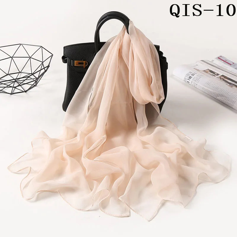 Chiffon Sfumato Lungo