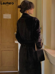 Volpe Lunga Coat
