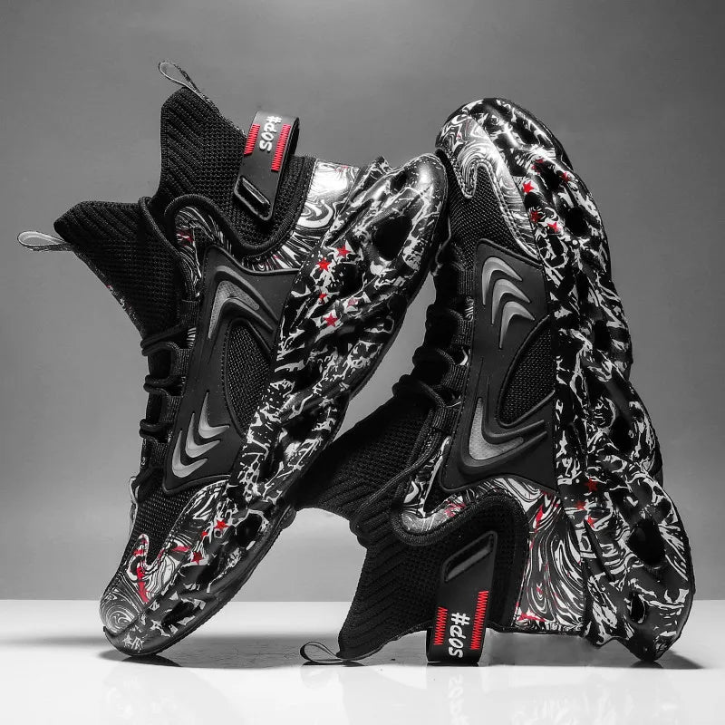 Men shoes Sneakers Male tenis Luxury designer shoes Mens casual Shoes platform Shoes fashion Blade loafers running Shoe for men