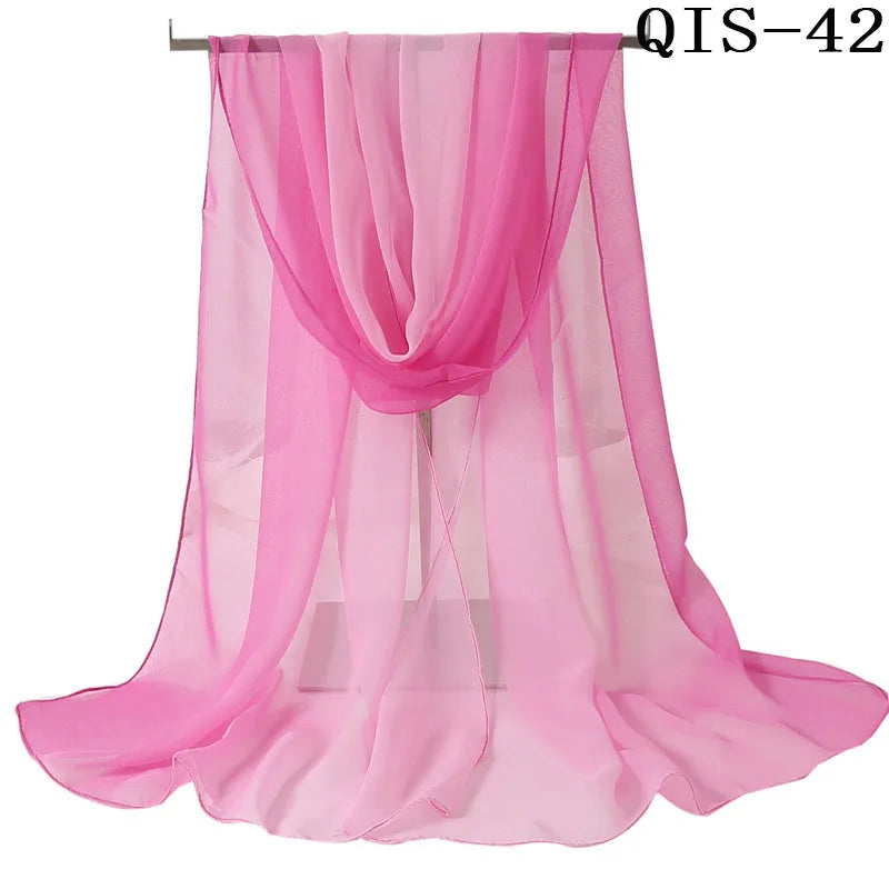 Chiffon Sfumato Lungo