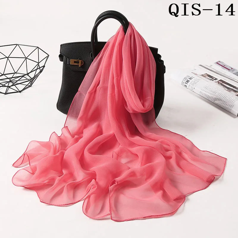 Chiffon Sfumato Lungo