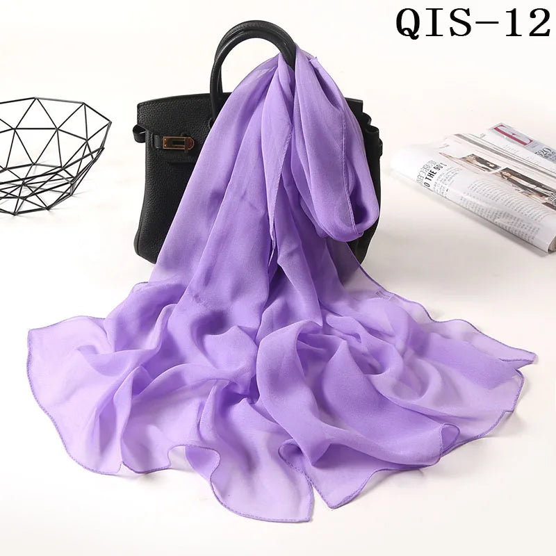Chiffon Sfumato Lungo