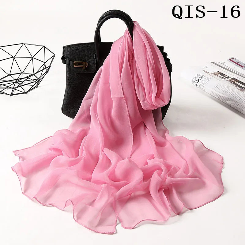 Chiffon Sfumato Lungo