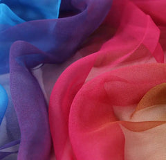 Chiffon Sfumato Lungo