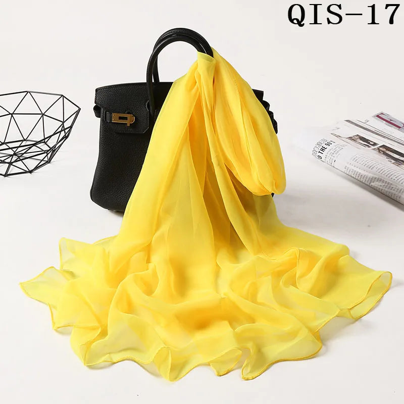 Chiffon Sfumato Lungo
