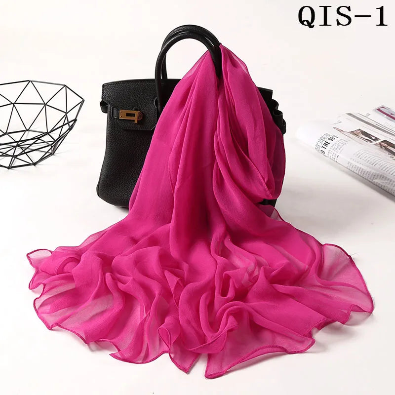 Chiffon Sfumato Lungo