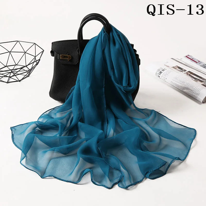 Chiffon Sfumato Lungo