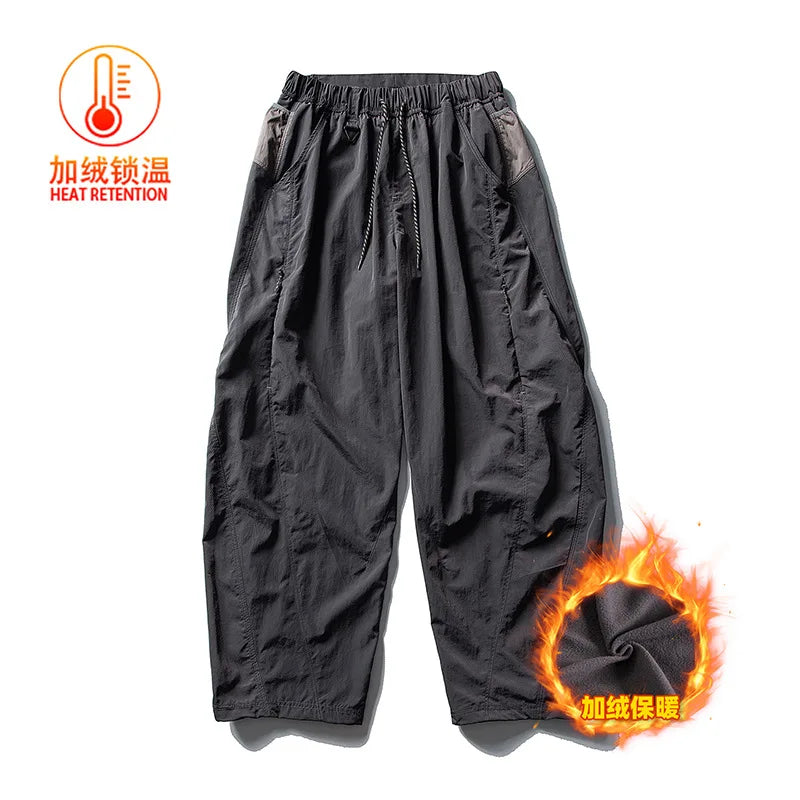 The Alpine Drift Cargo Trouser
