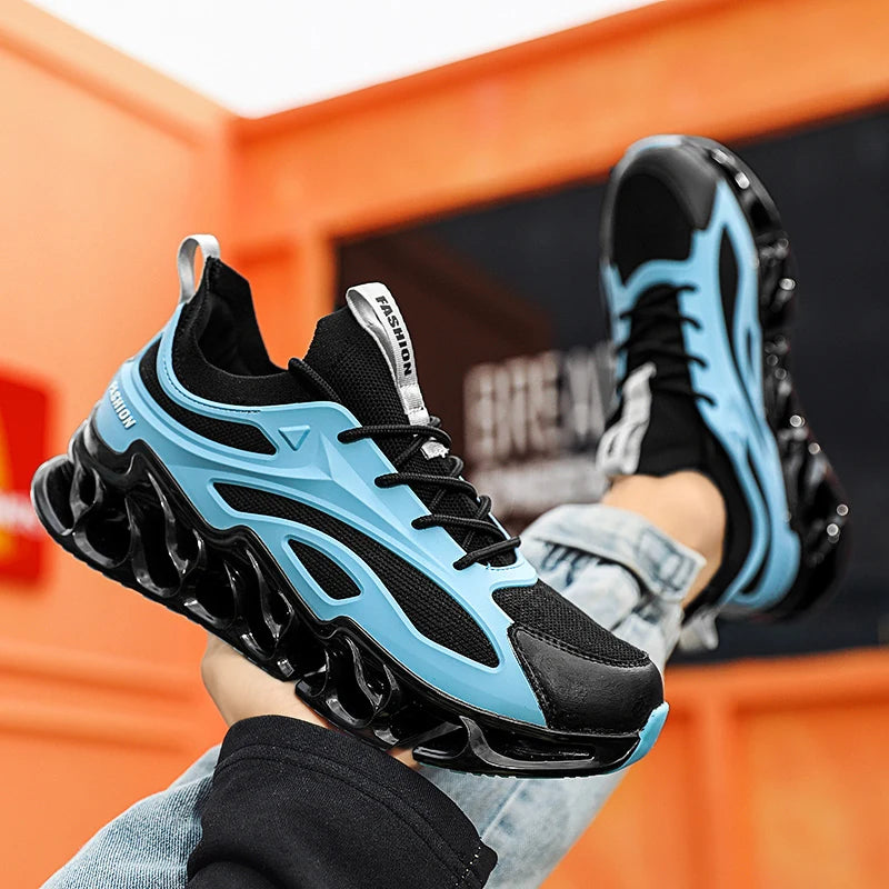 Men shoes Sneakers Male tenis Luxury shoes Mens casual Trainer Race Breathable fashion loafers running Shoes for men