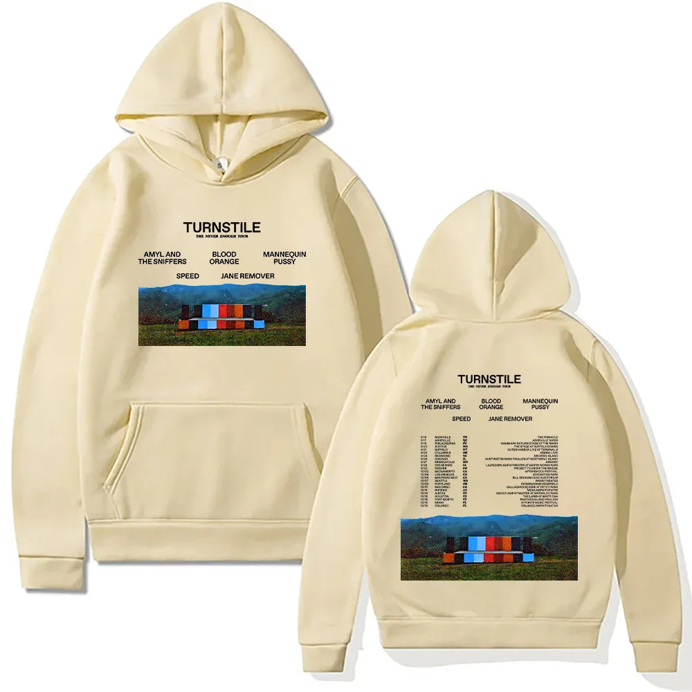 Ritmo Urbano Hoodie