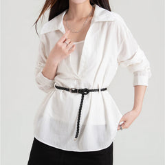 Trittico Set Blouse