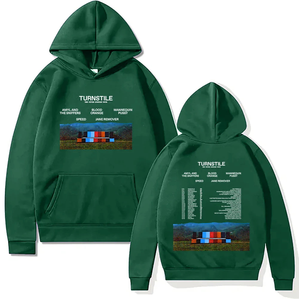 Ritmo Urbano Hoodie