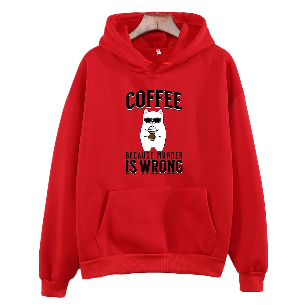 Caffè Noir Hoodie