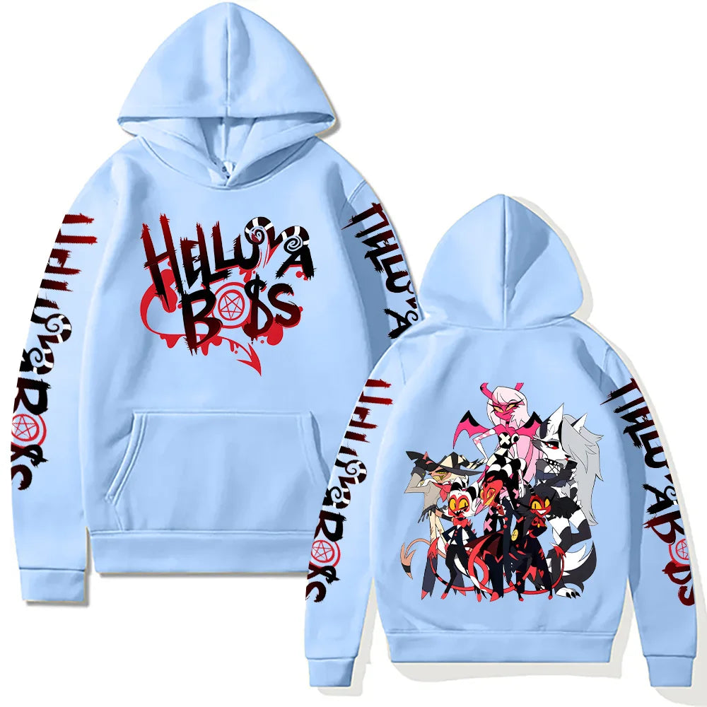 Inferno Y2K Hoodie