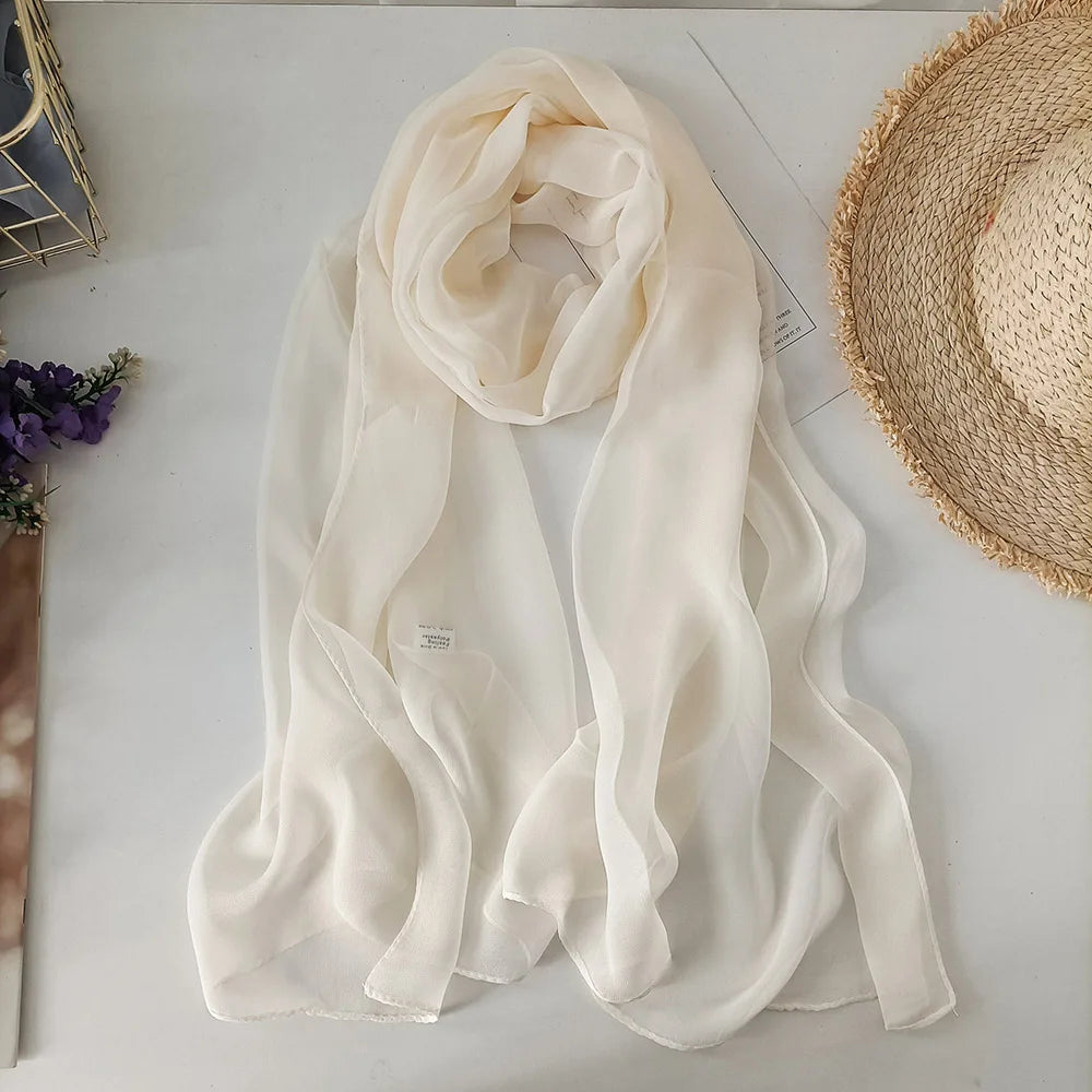 Chiffon Sfumato Lungo