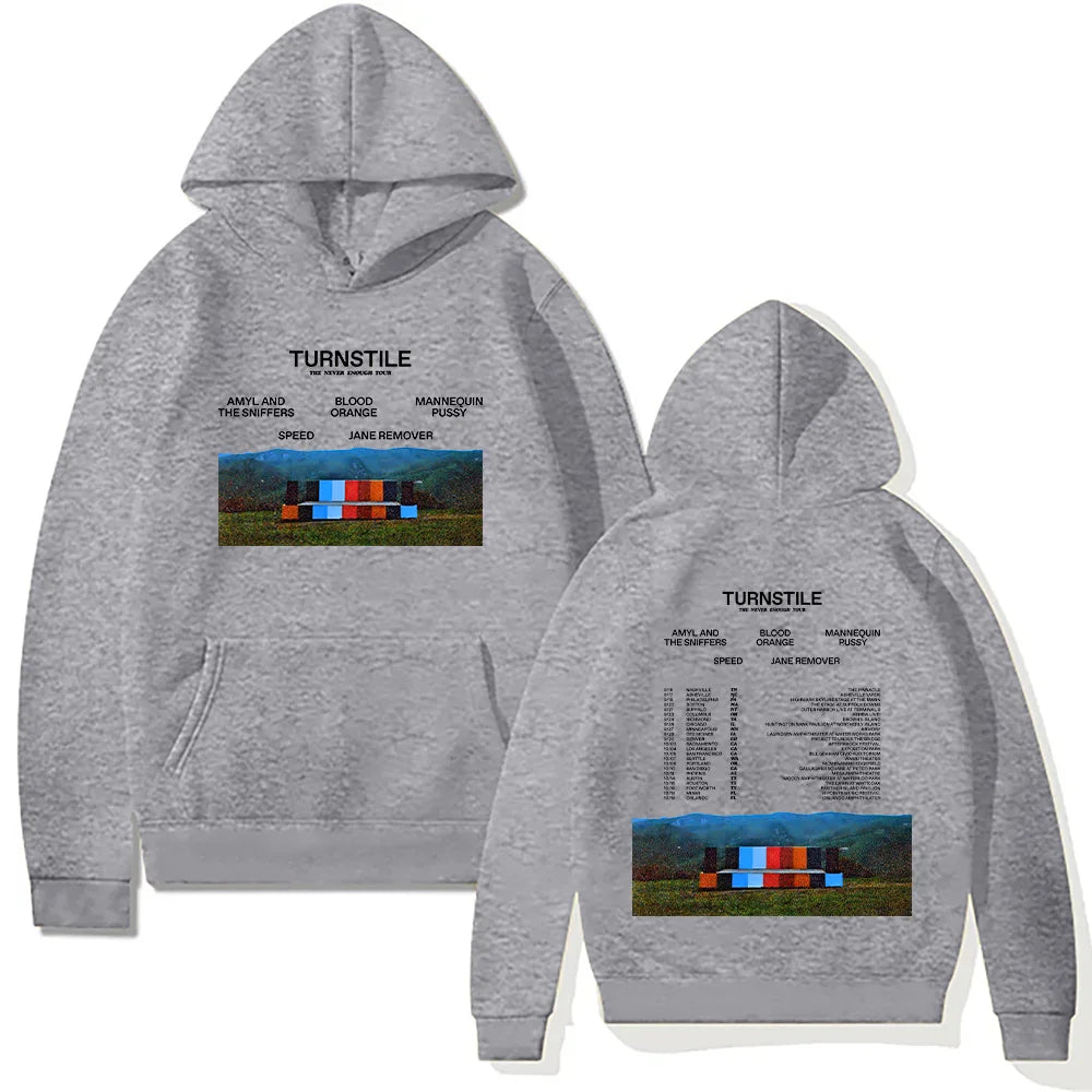 Ritmo Urbano Hoodie