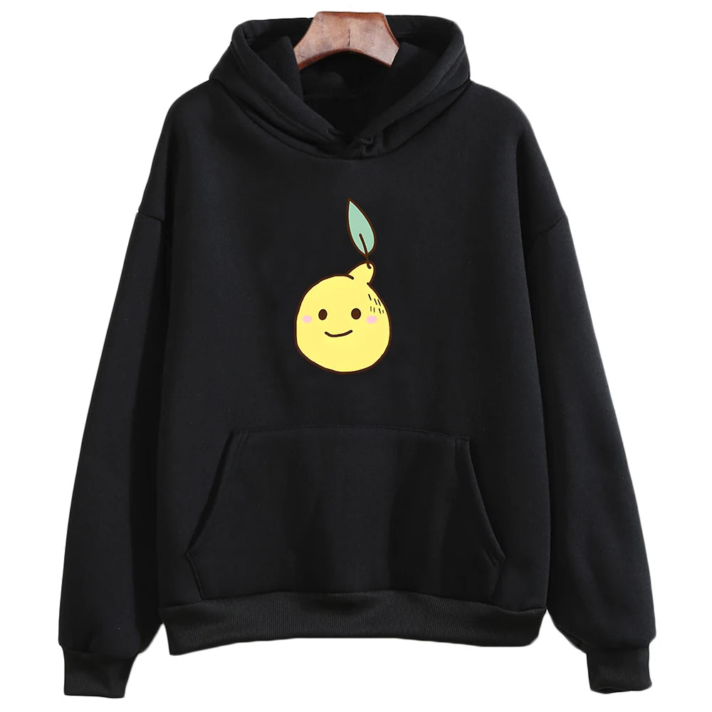 Limone Fleece Hoodie