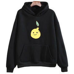 Limone Fleece Hoodie