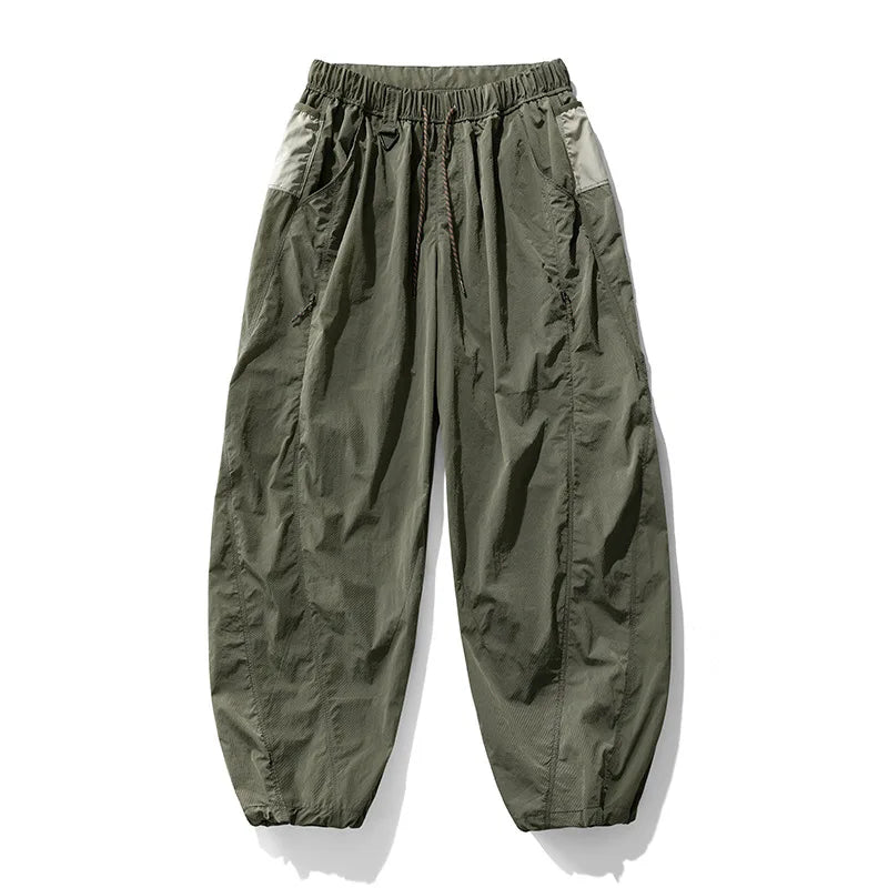The Alpine Drift Cargo Trouser