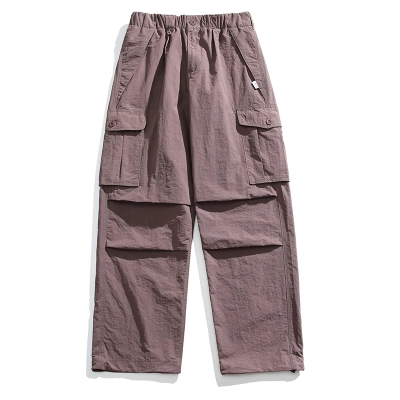 The Harajuku Waterproof Straight Trouser
