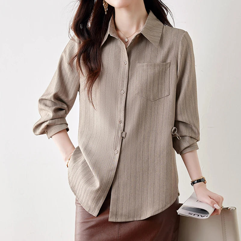 Righe Vintage Blouse