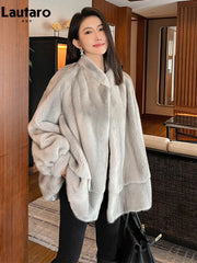 Raglan Visone Coat
