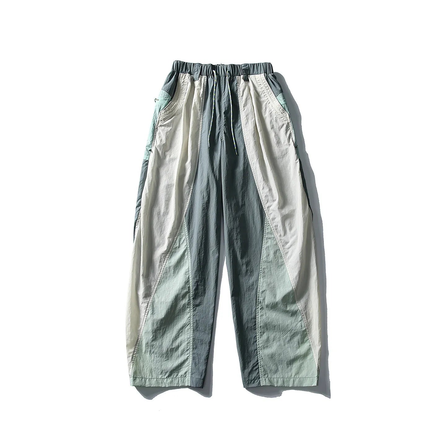 The Horizon Techwear Wide-Leg Pant