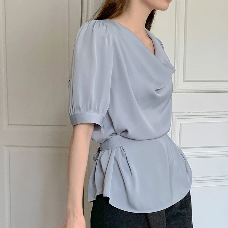 Fiocco Lace Blouse