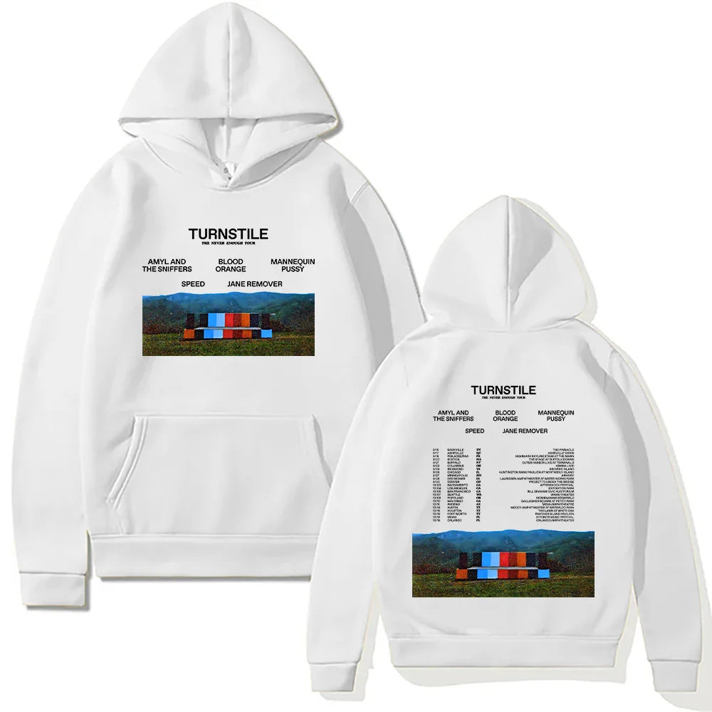 Ritmo Urbano Hoodie