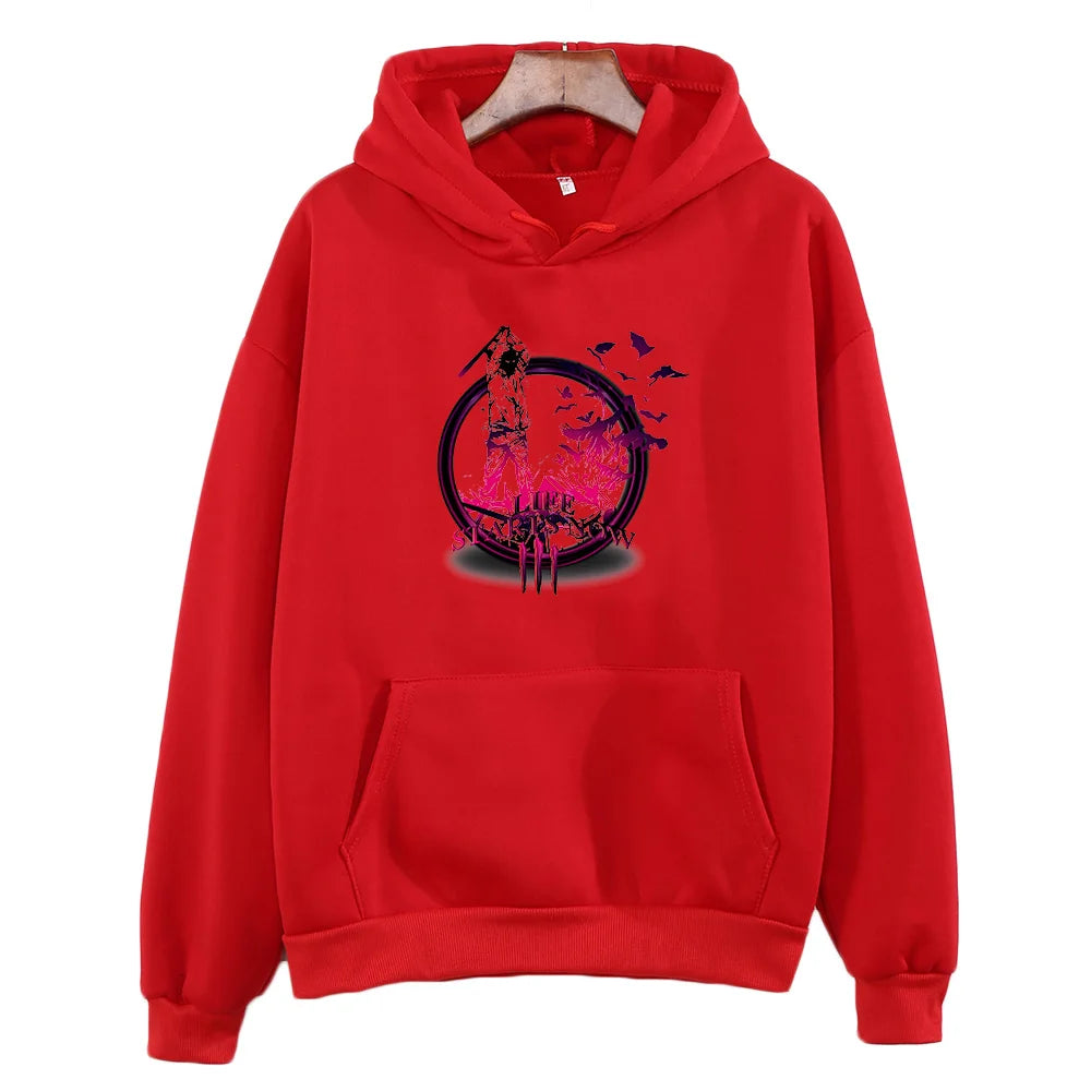 Grazia Rock Hoodie