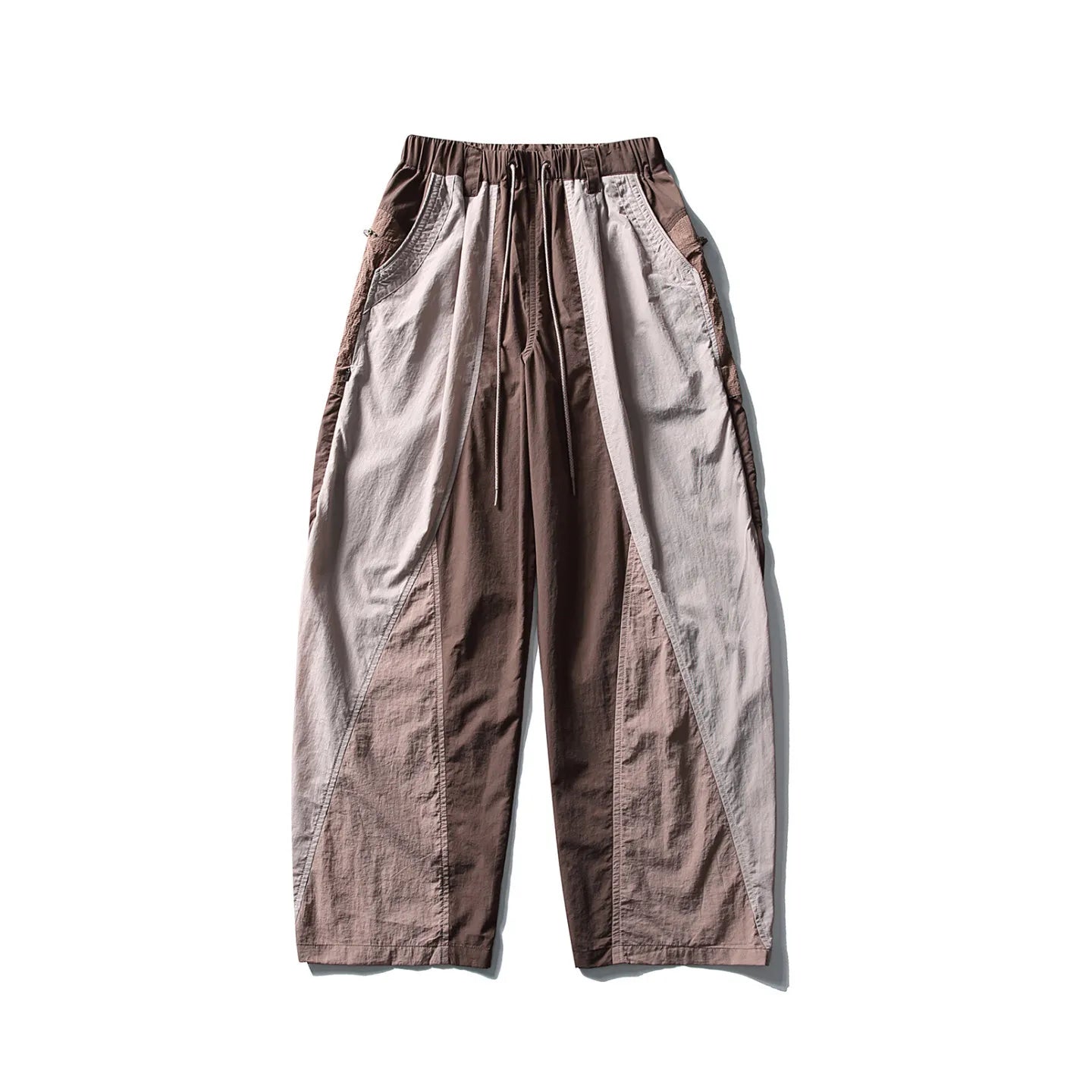 The Horizon Techwear Wide-Leg Pant