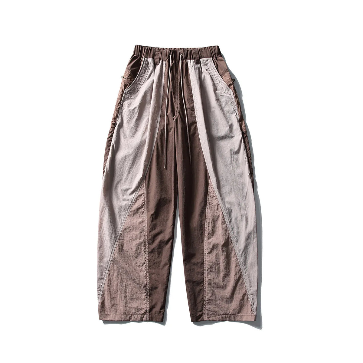 The Horizon Techwear Wide-Leg Pant