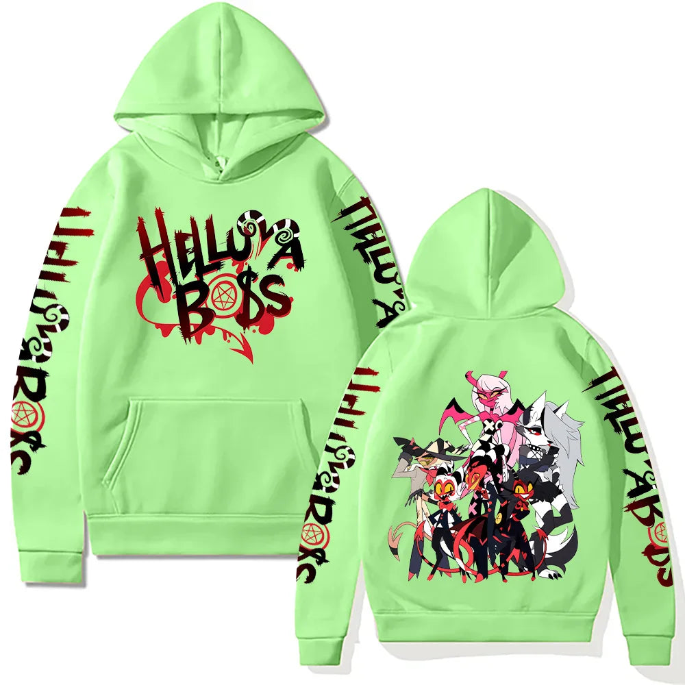 Inferno Y2K Hoodie