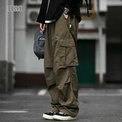 The Harajuku Waterproof Straight Trouser