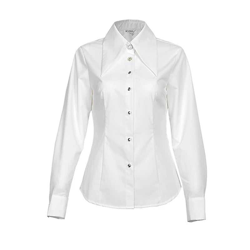 Minima Bianca Shirt