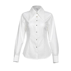 Minima Bianca Shirt