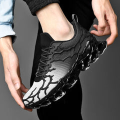 men shoes Sneakers Male tenis Luxury shoes Mens casual Shoes Trainer Race off white Shoes fashion loafers running Shoes for men