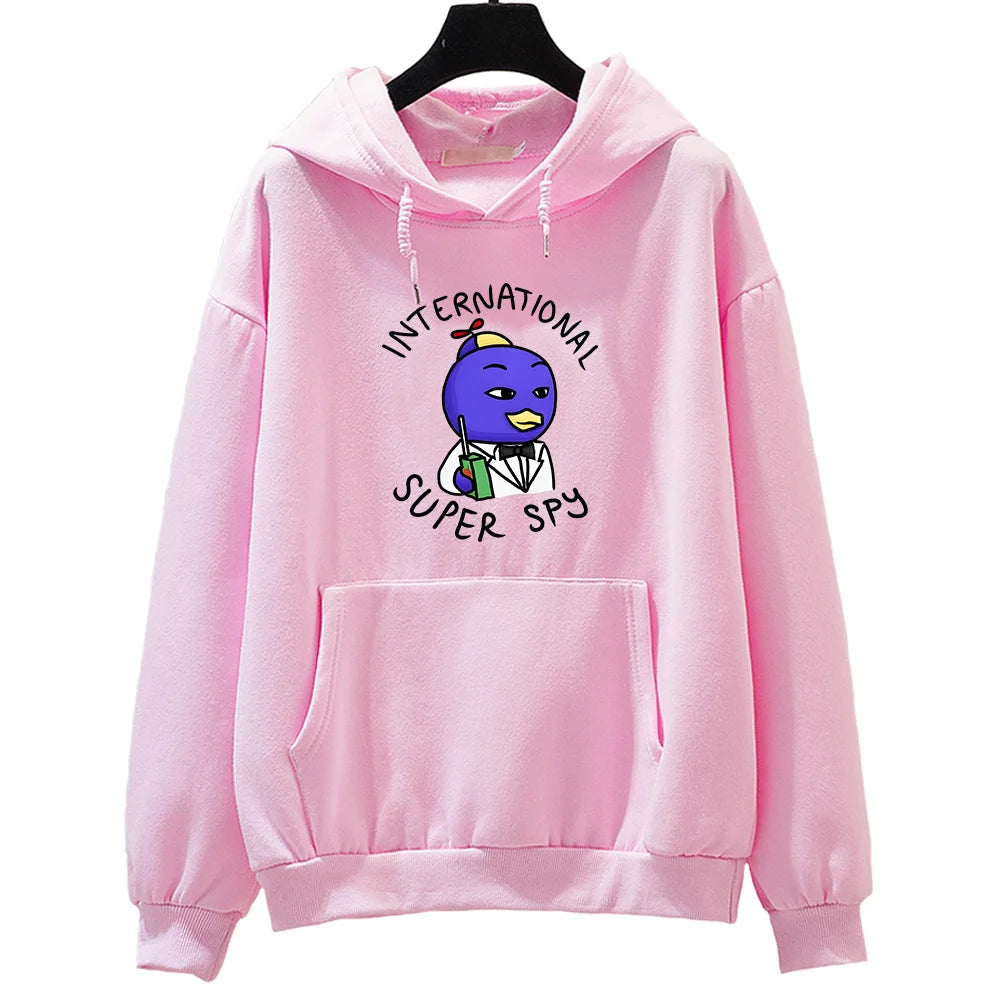 Cartone Fleece Hoodie