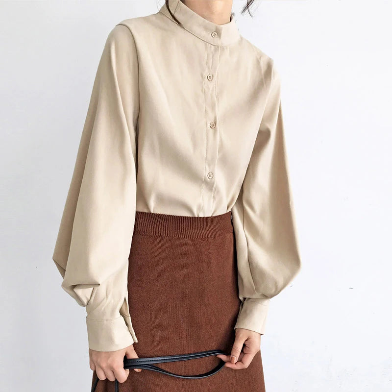 Lanterna Blouse