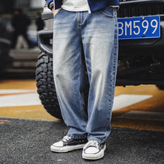 The Cat Whisker Heavyweight Jean