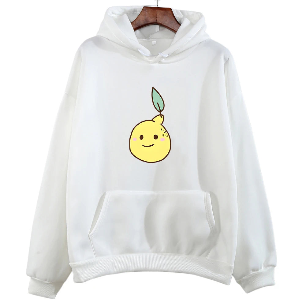 Limone Fleece Hoodie