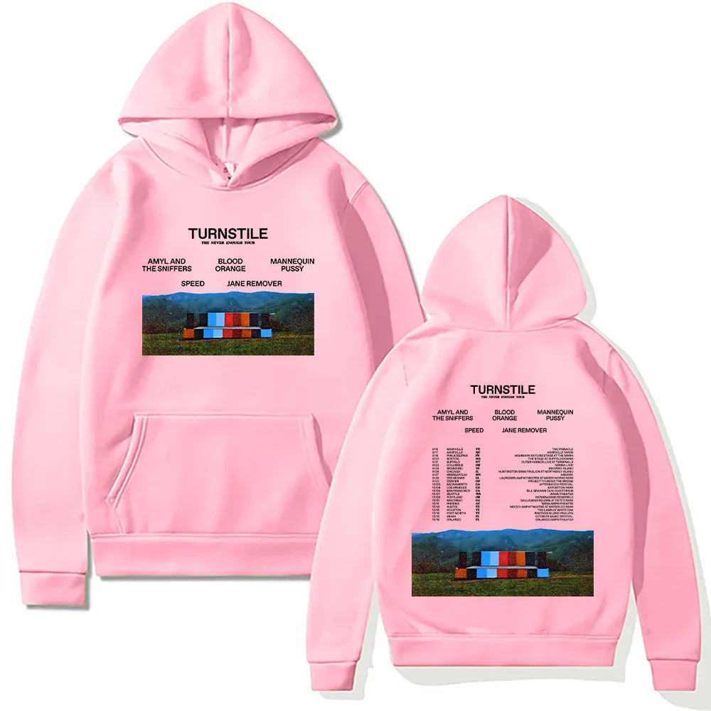 Ritmo Urbano Hoodie