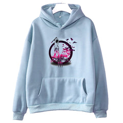 Grazia Rock Hoodie