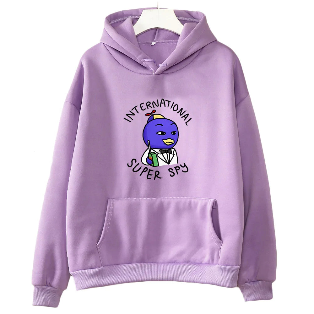 Cartone Fleece Hoodie