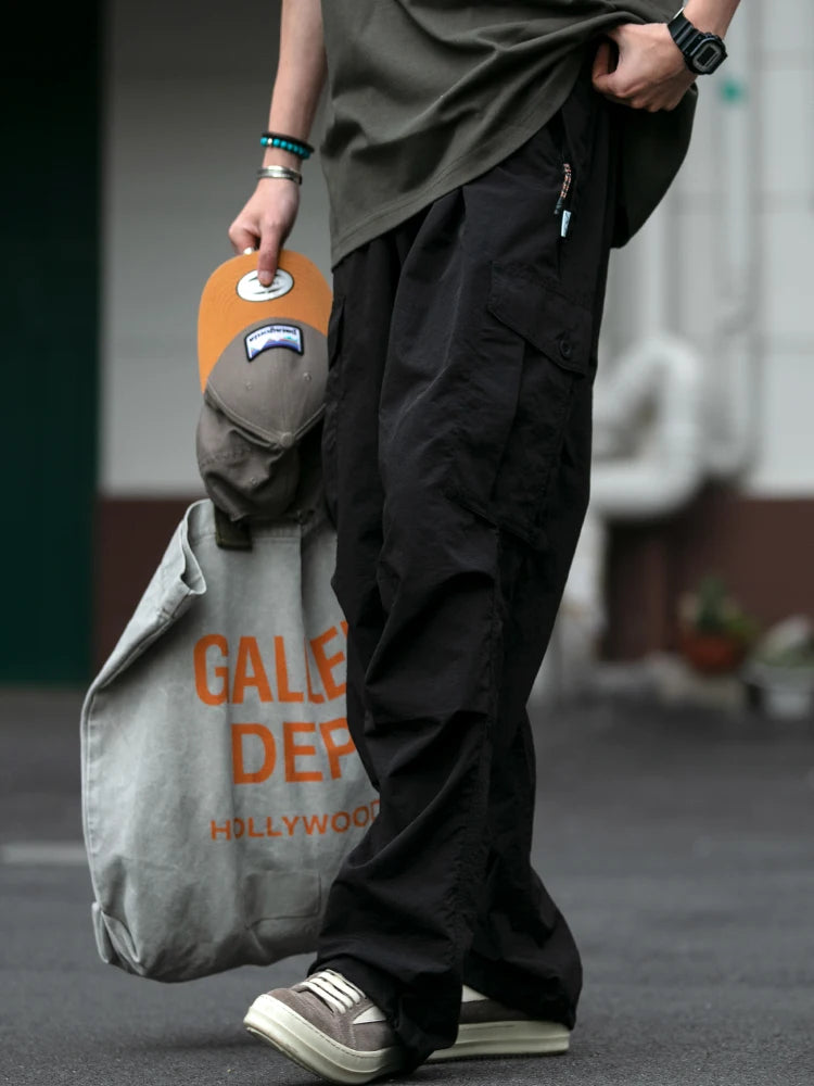 The Harajuku Waterproof Straight Trouser
